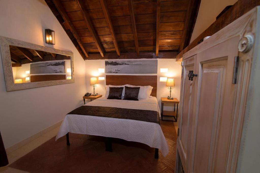 Life Is Good Cartagena Hostel ภายนอก รูปภาพ
