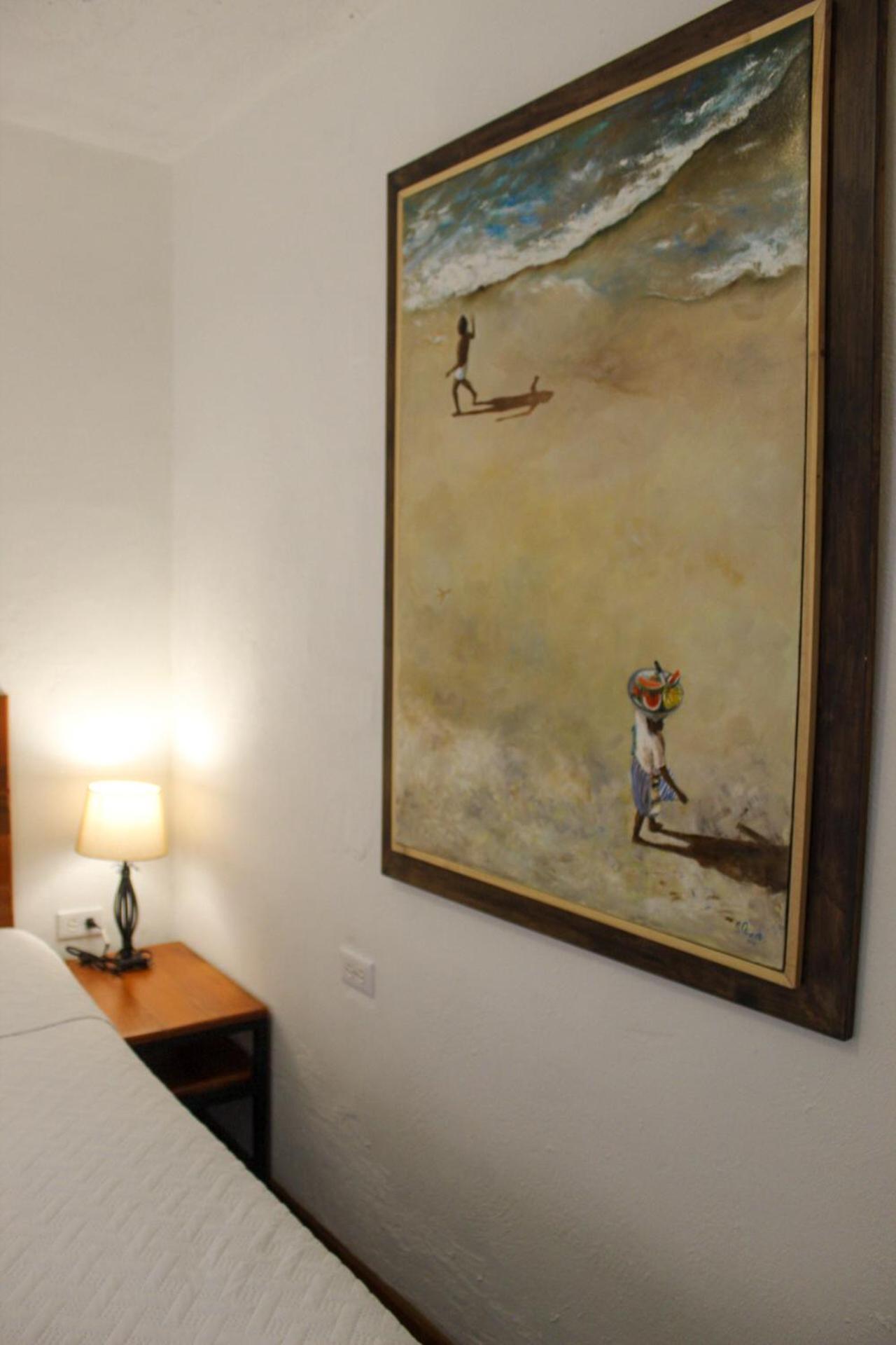 Life Is Good Cartagena Hostel ภายนอก รูปภาพ